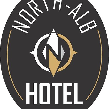North Alb Hotel Шкодер Экстерьер фото