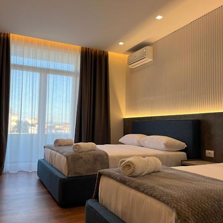 North Alb Hotel Шкодер Экстерьер фото
