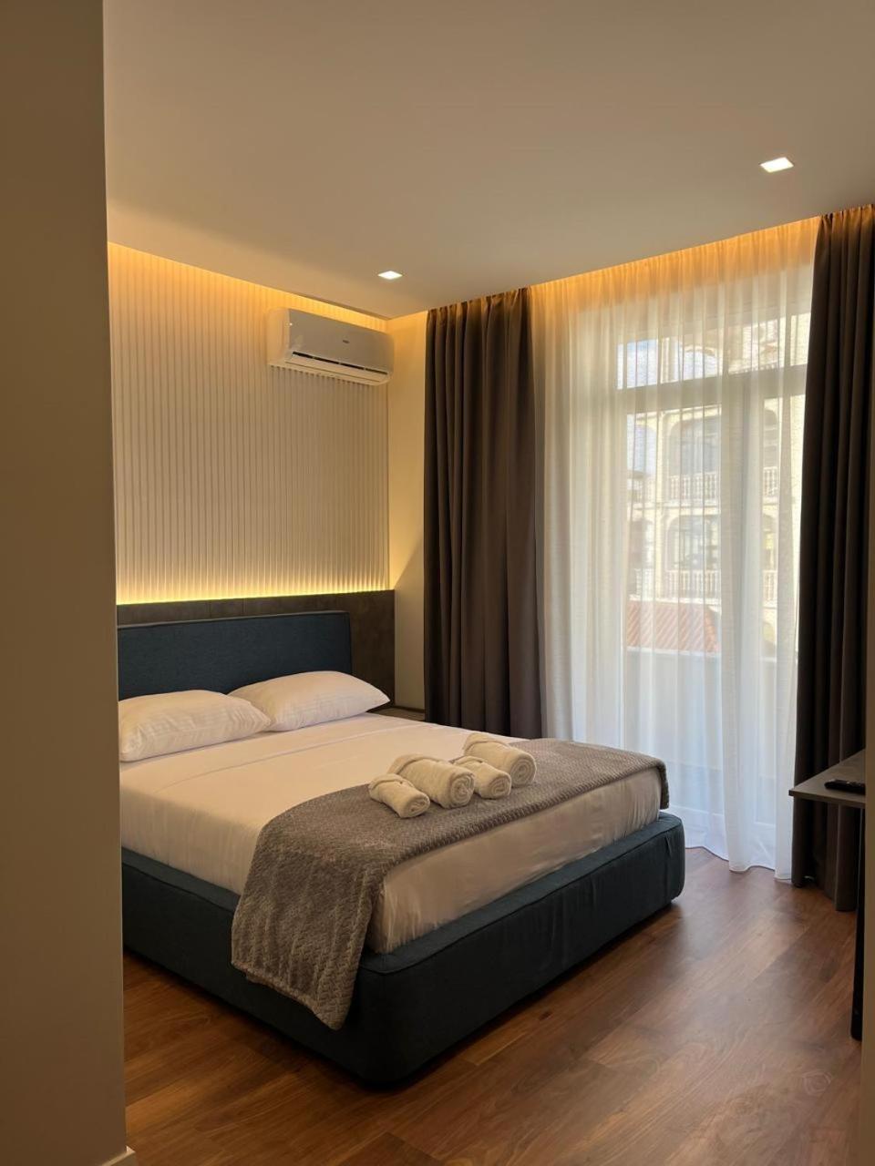 North Alb Hotel Шкодер Экстерьер фото