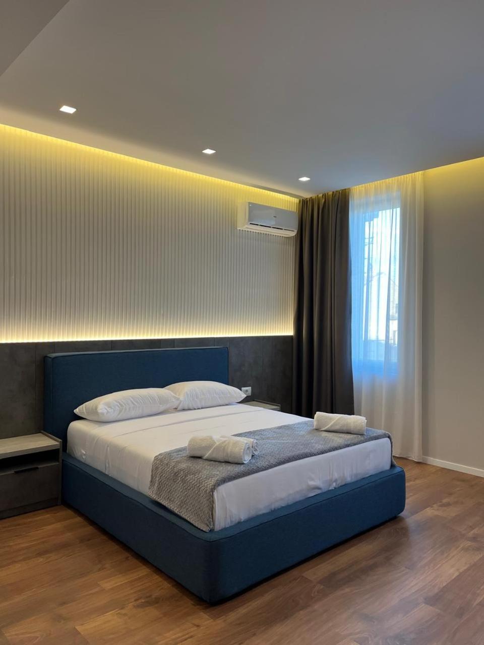 North Alb Hotel Шкодер Экстерьер фото