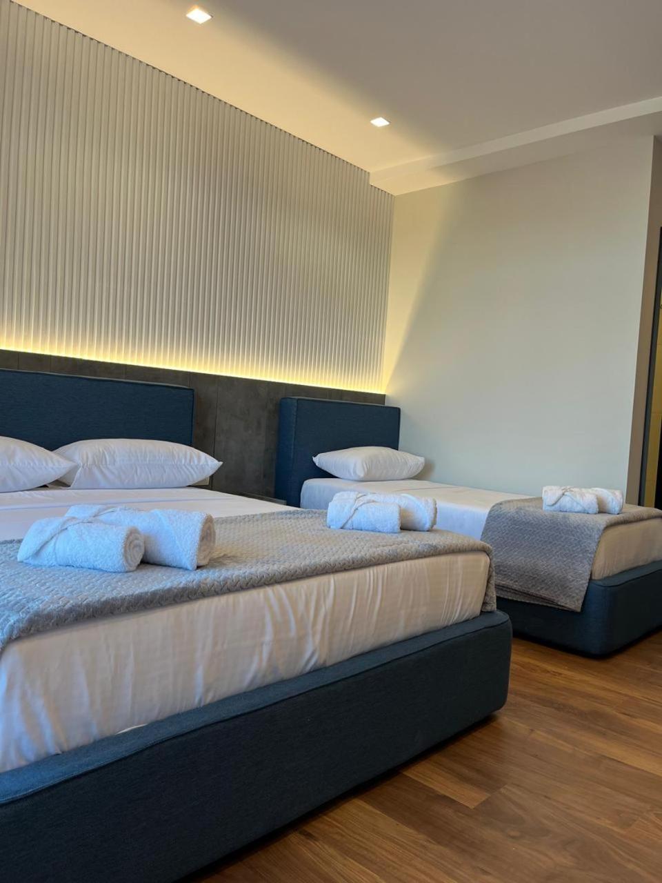 North Alb Hotel Шкодер Экстерьер фото