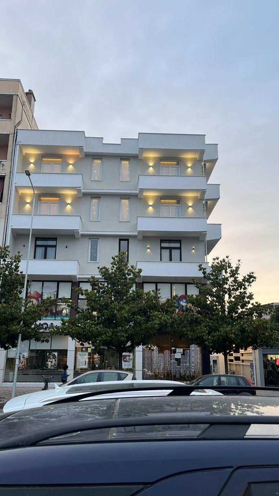 North Alb Hotel Шкодер Экстерьер фото